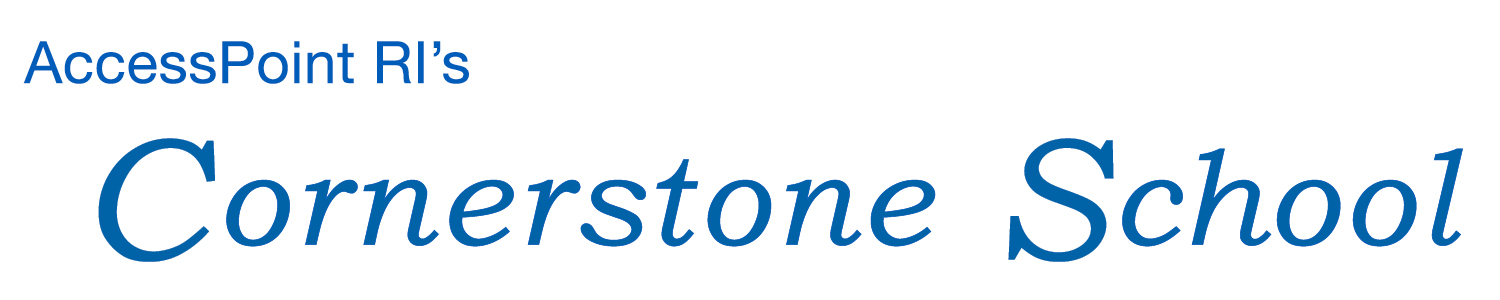 Cornerstone School Logo